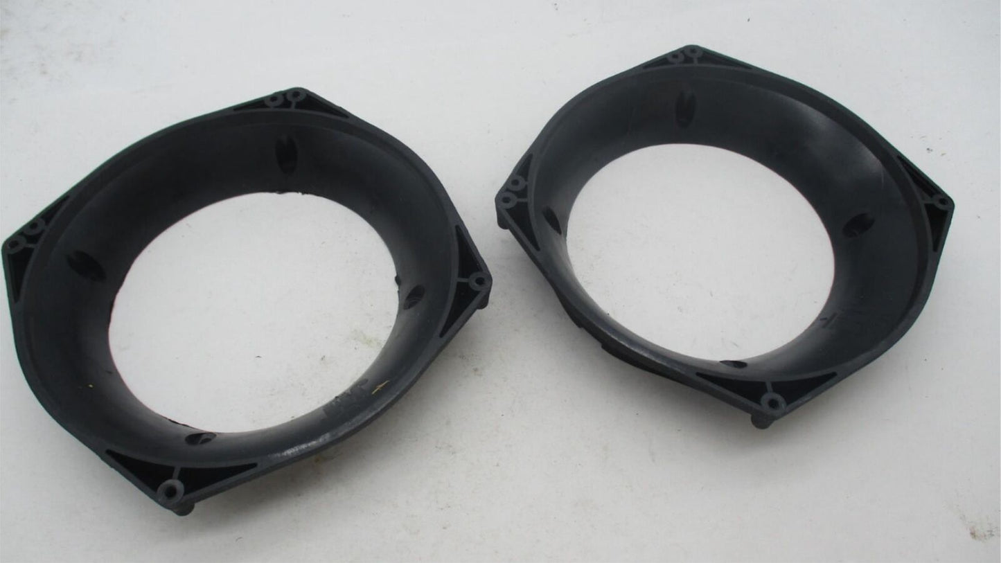 Harley Davidson Touring J&M Rokker Speaker Mounting Brackets