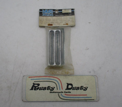 Drag Specialties Lens Grill 1 1/4" x 3 1/4" Yamaha Venture Suzuki Honda GL1800