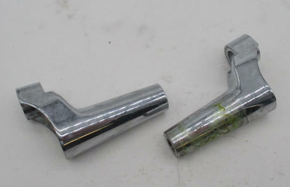 Pair of Harley Davidson Turn Signal Relocation Brackets