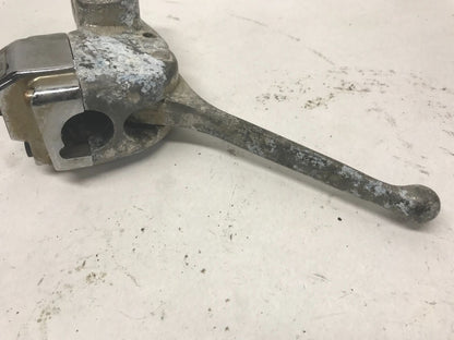 Harley Hand control Switch shovelhead BRAKE lever MASTER Cylinder