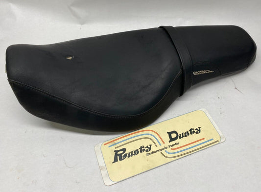 Harley-Davidson Sportster XL 1200 04-Up Badlander OEM Genuine 2 Up Seat