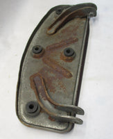 Harley-Davidson Panhead Shovelhead Single Side Floorboard