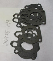 Harley Davidson Oil Pump Mounting Gasket 26495-89A Lot of (10)