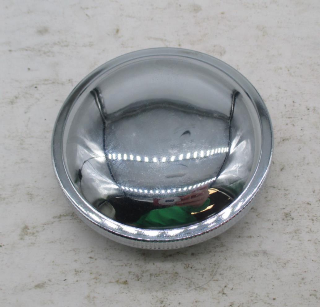 BSA Triumph Harley Chrome Vented  Fuel Gas Tank Cap 21-38
