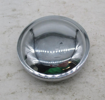 BSA Triumph Harley Chrome Vented  Fuel Gas Tank Cap 21-38
