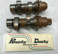 HARLEY-DAVIDSON ROAD GLIDE CAMSHAFT CAM SHAFT 25400017 25400006