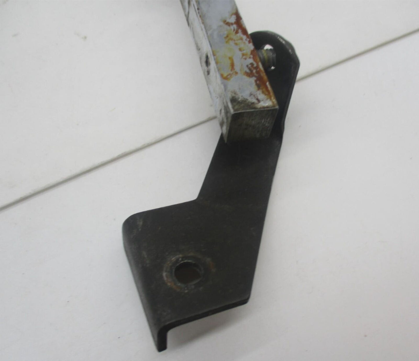 Harley Davidson Chrome Sissy bar Backrest Bracket