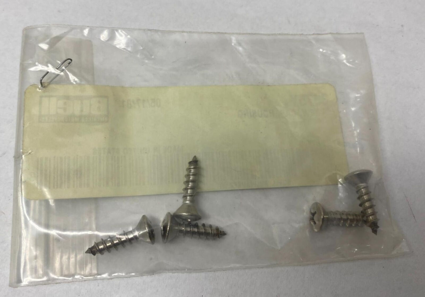 Harley Buell Genuine Screw Cap Housing Genuine 3575Y Lot (5)