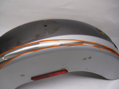 Harley Davidson Touring Softail Touring Rear Fender Custom Painted 7"