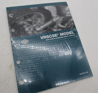 Harley Davidson Official Factory 2006 VRSCSE Model Parts Catalog 99458-06