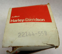 Harley Davidson NOS Genuine Piston Pin Rings Assembly 22144-55B