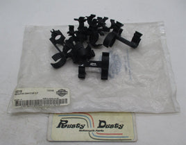 Lot of 5 Harley Davidson Genuine NOS Regulator Connector Clips 10215