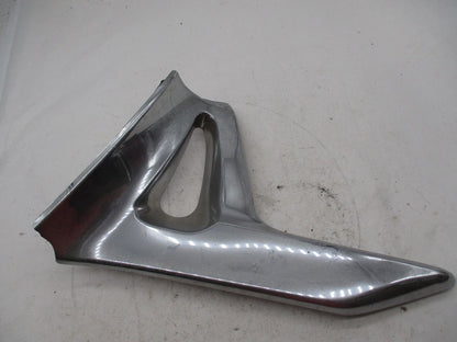 Honda Goldwing GL1800 Chrome Right Plastic Trim Protector G0106A