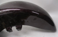 Harley Davidson 2007 FLTR Black Cherry Front Fender 59083-05BPS