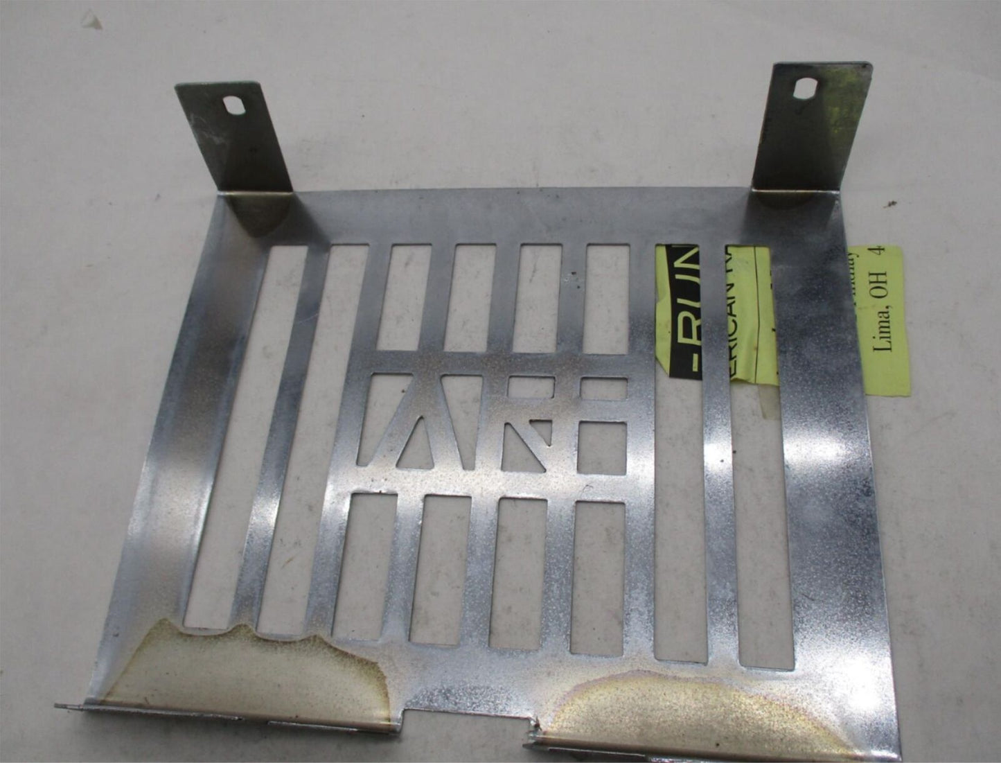 Honda Magna V45 Chrome Radiator Cover Grill