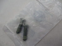 Harley Davidson Lot of 2 Genuine NOS Hex Socket Screws 3589