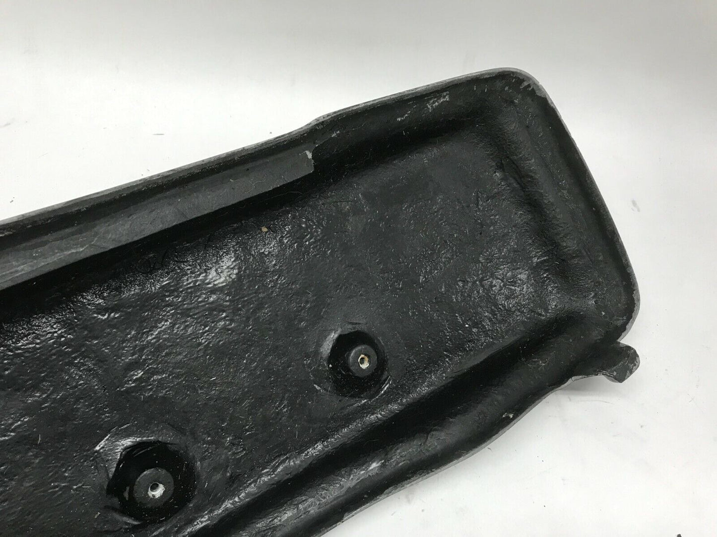 Harley-Davidson Saddle Bag Lid Left Side Touring Bagger Fiberglass 1997-13 Black