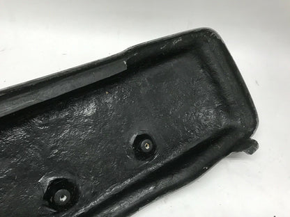 Harley-Davidson Saddle Bag Lid Left Side Touring Bagger Fiberglass 1997-13 Black