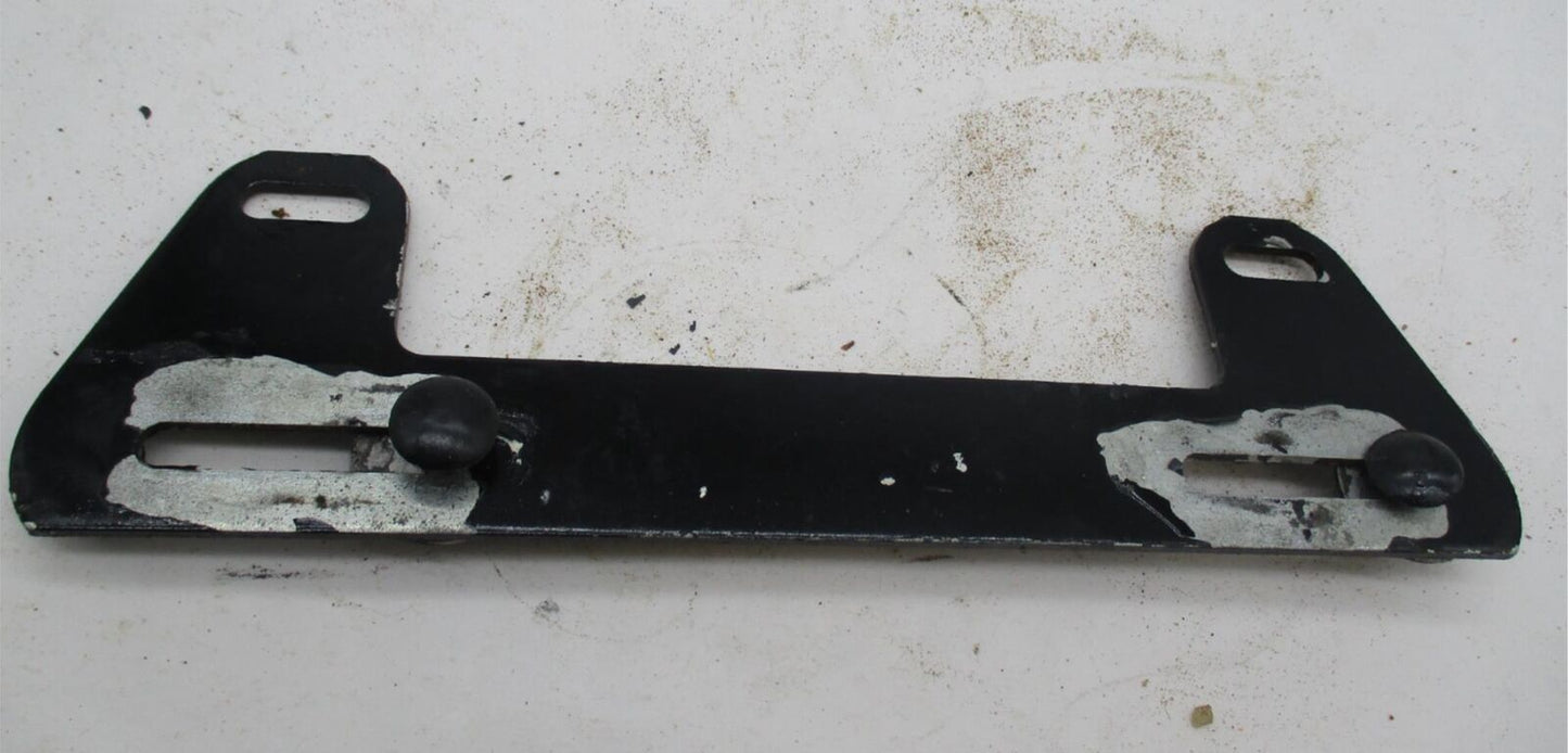 Vintage Motorcycle  Gauge Speedo Tach Clock Mounting Bracket