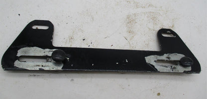 Vintage Motorcycle  Gauge Speedo Tach Clock Mounting Bracket