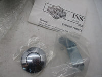 Harley Davidson Genuine NOS Chrome Front Right Caliper Cover 43973-98