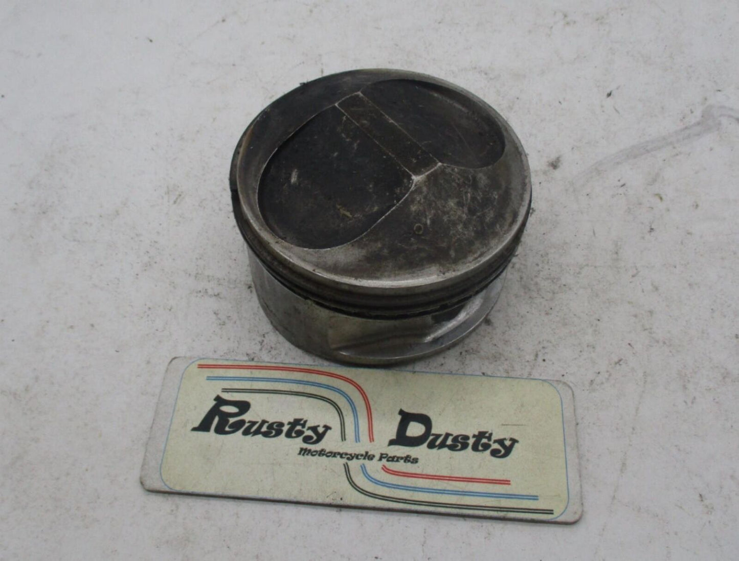 Harley Davidson Single ROSS 105MM Piston 392