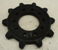 Harley Davidson Rear Drive Belt Rubber Sprocket Guard 56402