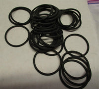 Buell Genuine Fuel Cell Vent O-Rings P/N: P0229.02A8 Lot of (34) Pcs