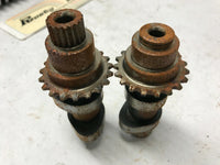 HARLEY-DAVIDSON ROAD GLIDE CAMSHAFT CAM SHAFT 25400017 25400006