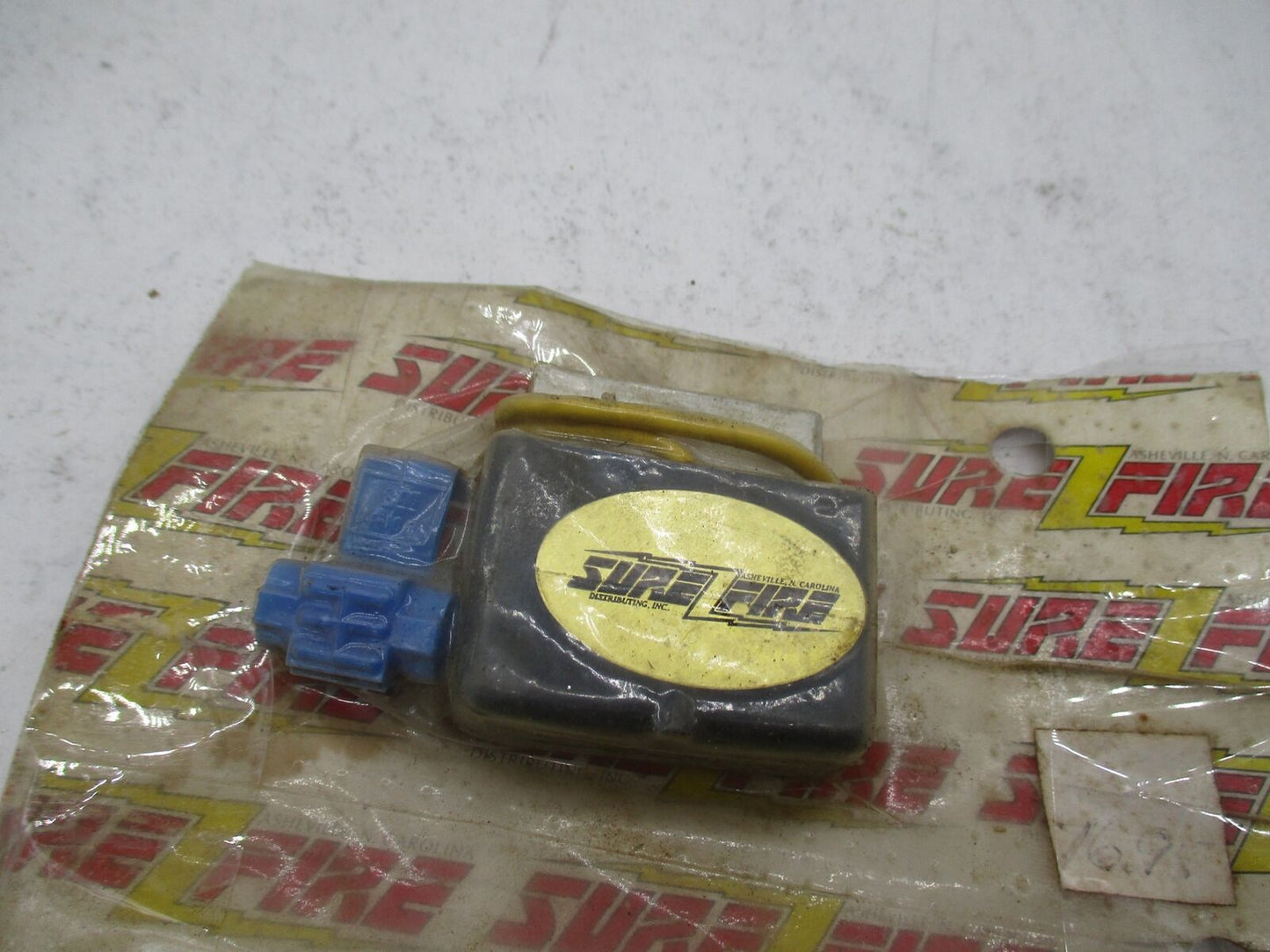 Sure Fire Motorcycle Henter Enginewering LR-11 Electrical Module