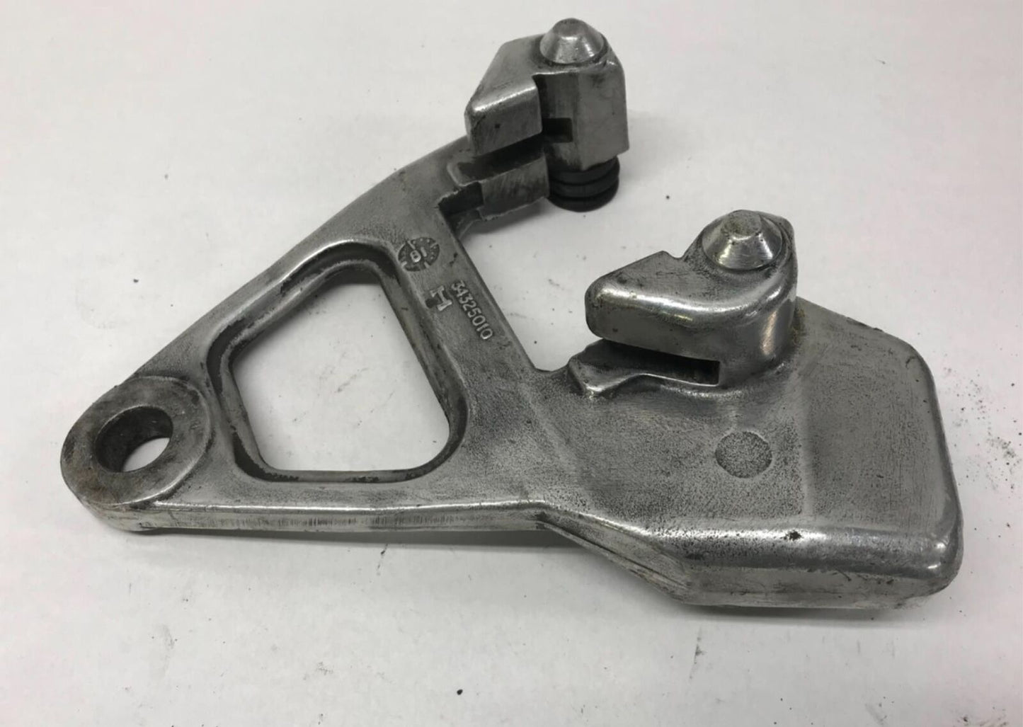 Harley Girling Rear Disc Brake Caliper Sportster XL 34325010 Chrome Polished