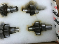 HARLEY-DAVIDSON GENUINE STOCK SPORTSTER 1D 2D 3D 4D CAM SHAFT GEAR SET