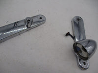 Harley Davidson Pair of Turning Signal Mounting Brackets 68000036 68000037