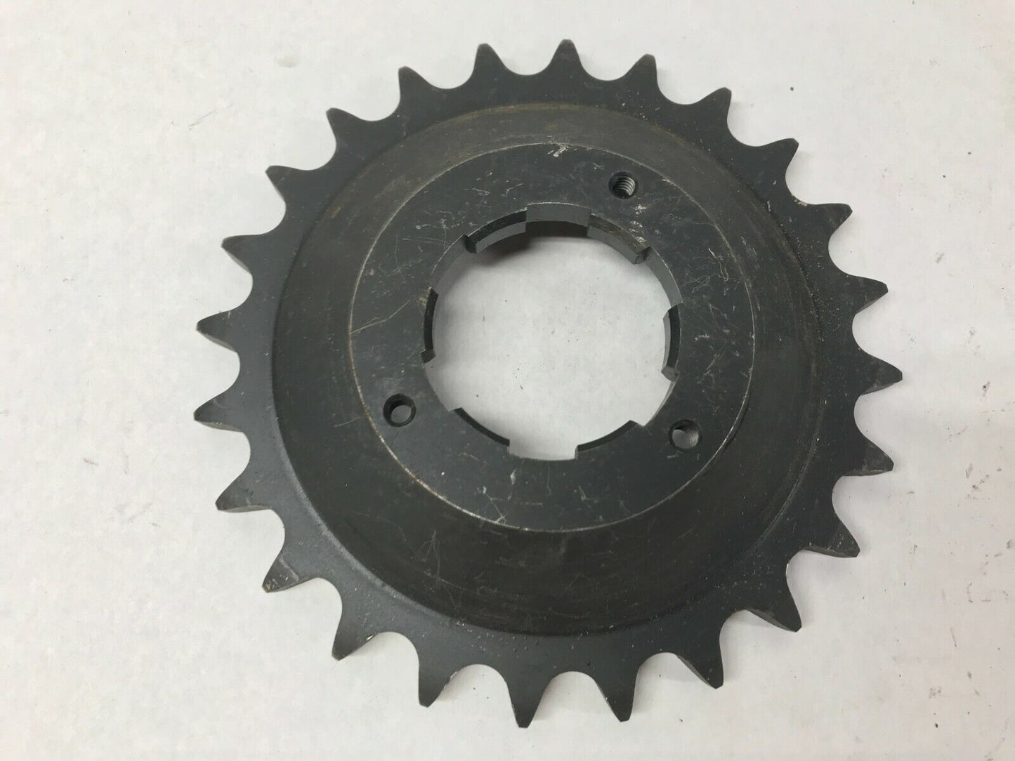 Rear Sprint Sprocket 24T 33333-79B Harley Early 5 Speed FLT & FXR, 1980 & Later