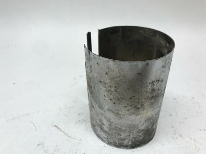 Harley Starter Cover Sleeve Chrome Big Twin 5" long