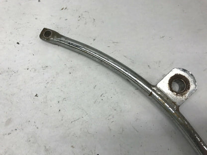 Custom Chrome Replacement Exhaust Bracket  11-352, 08-830, 11-047, 11-078,11-170