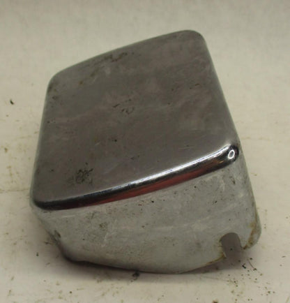 Harley Davidson Big Twin Chrome Coil Cover
