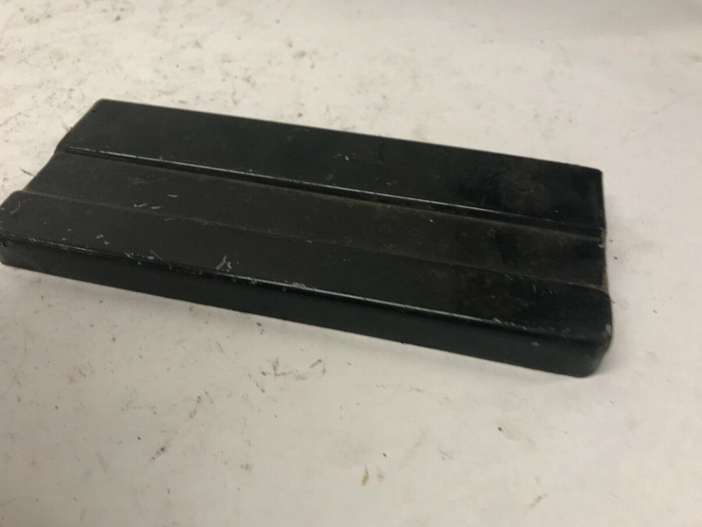 Harley Davidson Electric Start Battery Cover 66389-74 Black