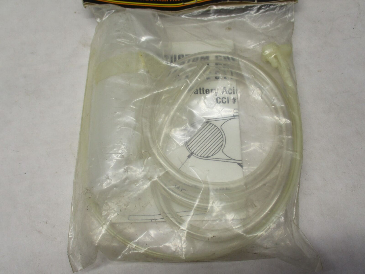 Custom Chrome Harley Davidson Tank Battery Catch 18-943