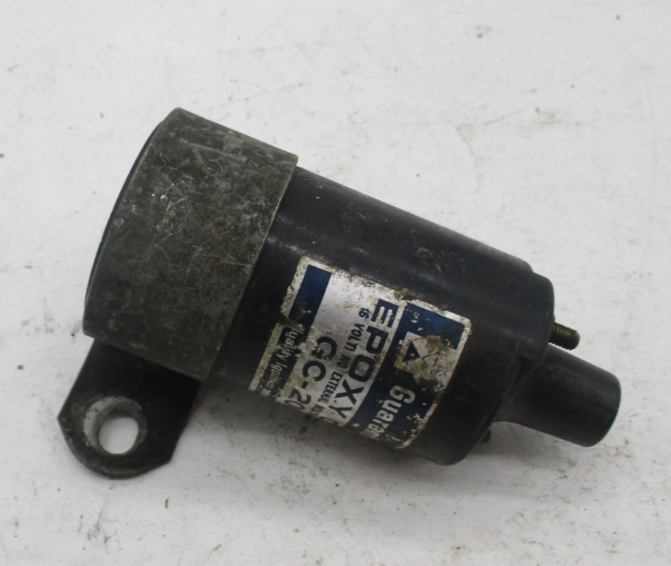 Vintage Motorcycle Epoxy Ignition Coil GC-200