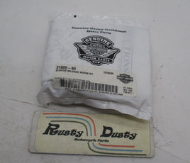 Harley Davidson Genuine NOS Starter Solenoid Repair Kit 31605-90