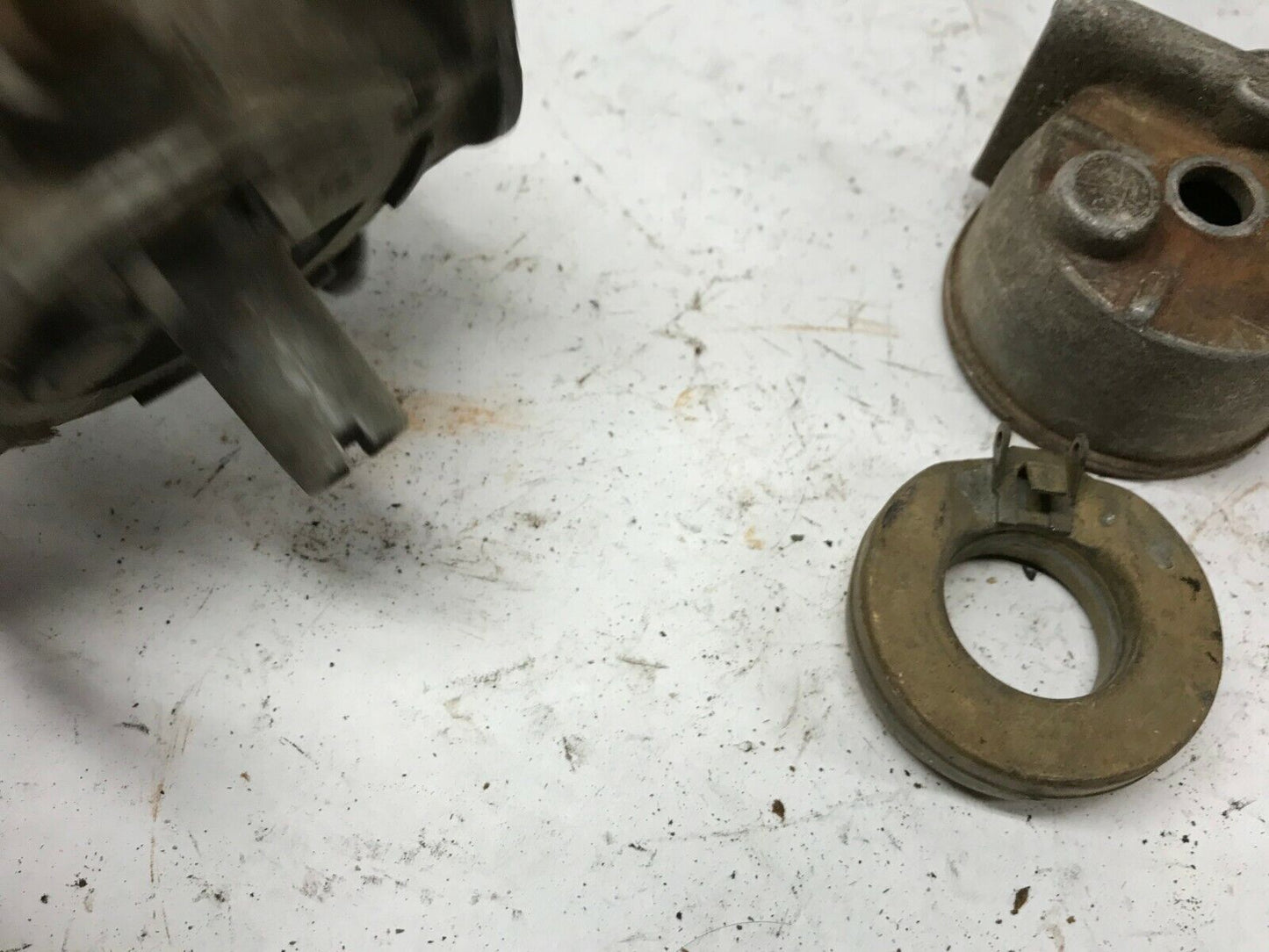 Harley-Davidson Shovelhead Ironhead Bendix Zenith Carb Carburetor  27155-72 #9