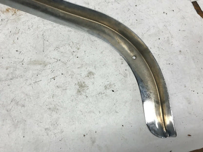 Harley Chrome Upper Belt / CHAIN GUARD Pre-Owned Nice Condition.
