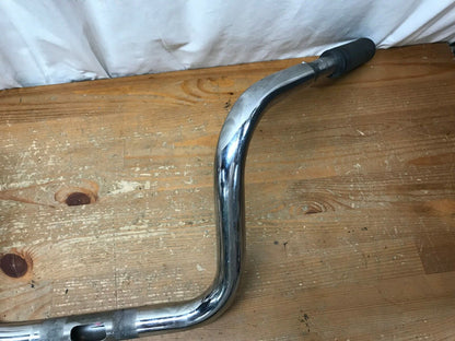 HARLEY FLTR FL ROAD STREET GLIDE TOURING CHROME HANDLEBARS FAT BARS Apes Hangers
