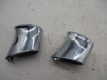 Pair of Harley Davidson Chrome Narrow Turn Signal Standoffs XL FXD FXST FXR