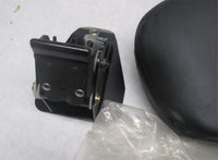 Harley Davidson Genuine Touring Black Adjustable Backrest Kit 52659-04