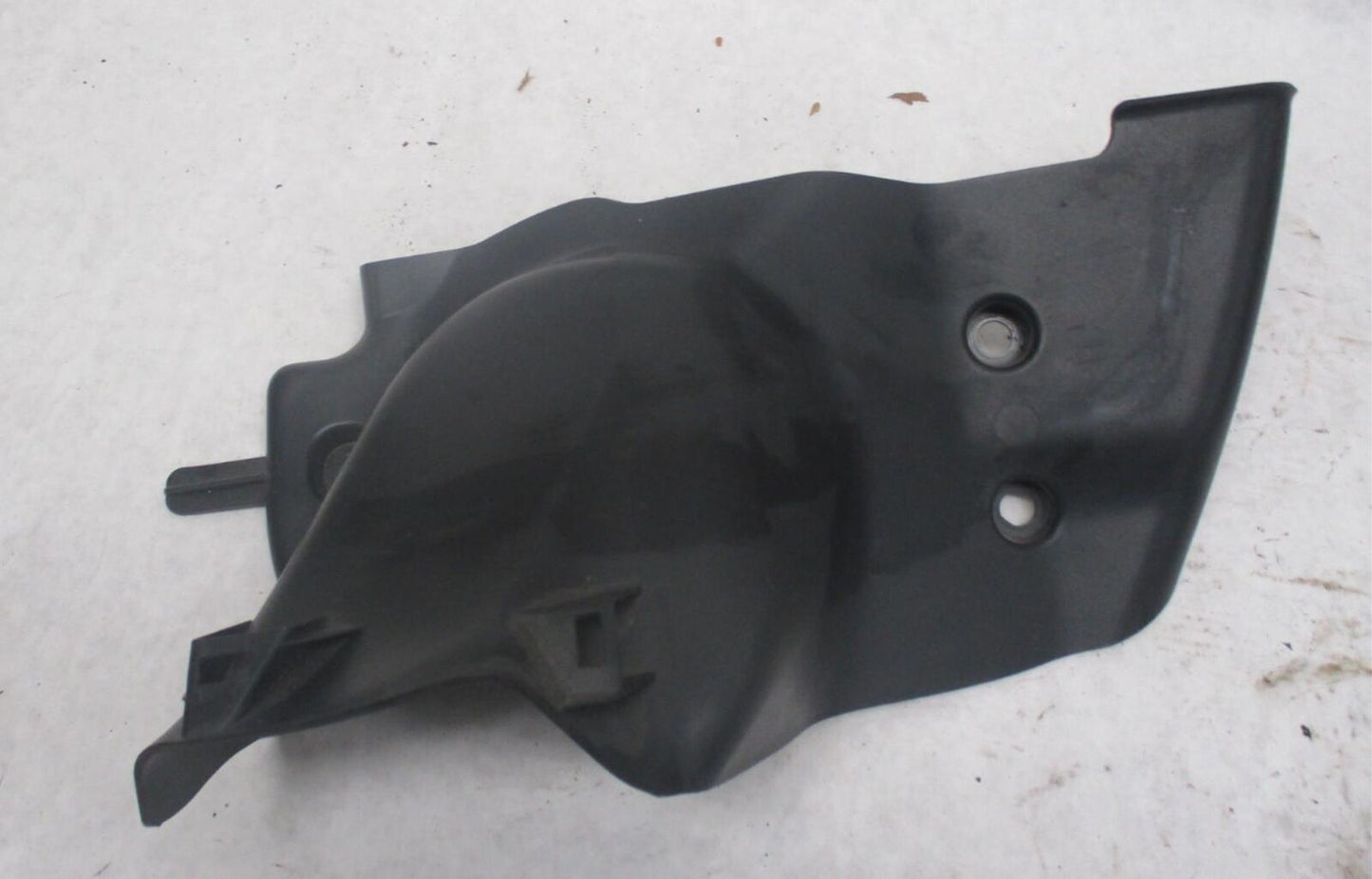 Harley Davidson Electra Glide Left Side Radiator Air Duct 26800008