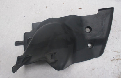 Harley Davidson Electra Glide Left Side Radiator Air Duct 26800008