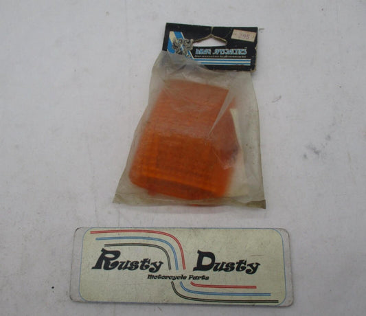 Drag Specialties Motorcycle Replacement Lens Front Fender 280211A