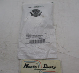 Harley Davidson Genuine NOS Single Gauge Bracket Kit 67434-04